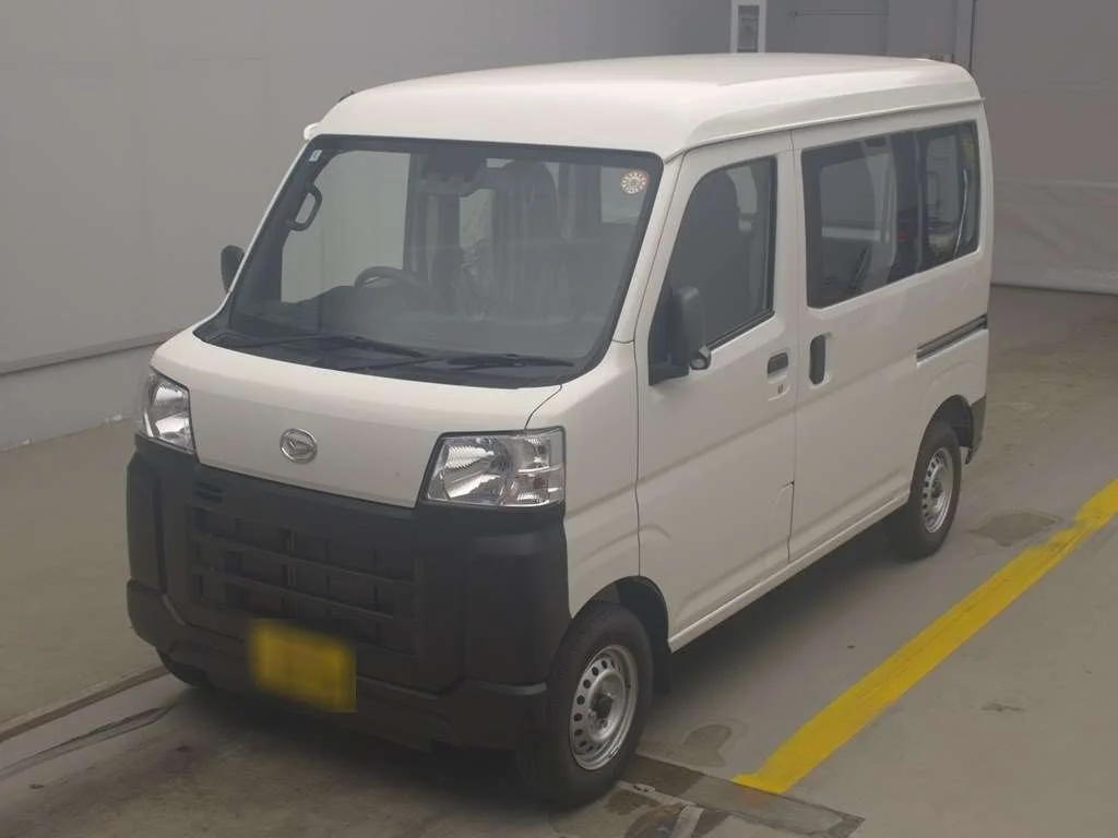 Daihatsu Hijet Cargo S700V 2025